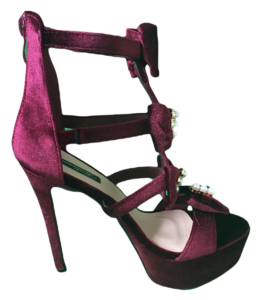 Bellamica Damen Pumps High Heels