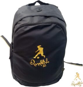 Ronaldinho R10 Rucksack Schulranzen Fußball Sport 