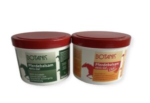 BOTANIS Pferdebalsam Aktiv-Gel