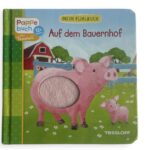 Mein fühlbuch Auf dem Bauernhof