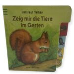 Zeig mir die Tiere im Garten