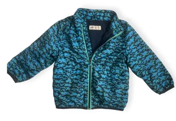 Übergangsjacke Junge H&M Gr. 98