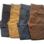 Vogue Casual Chino-Hose Stretch