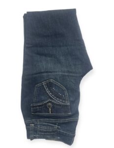 Damen Jeans Skinny Gr. 10 Stretch 