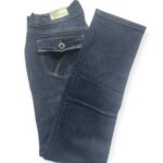 Damen Jeans Skinny Gr. 10 Stretch