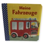 Meine Fahrzeuge Erste Bücher