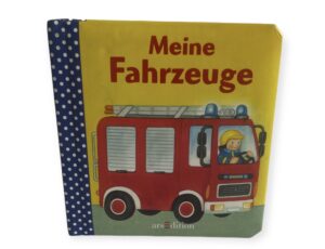 Meine Fahrzeuge Erste Bücher