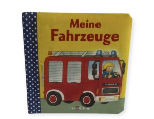 Meine Fahrzeuge Erste Bücher