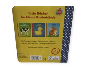 Meine Fahrzeuge Erste Bücher