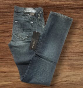 Freesoul Damen Jeans Hose Gr. W28/L32