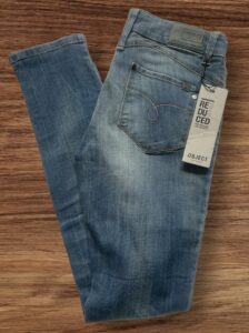 Object Damen Jeans Gr. W33/L34 Stretch