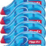 Tipp-Ex Pocket Mouse Korrekturroller Weiß 10M x 4.2