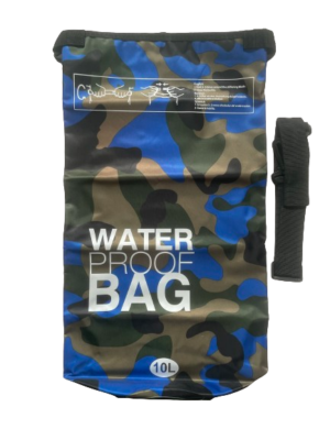 Wasserdichte Tasche Pack Sack Beutel mit Schultergurt