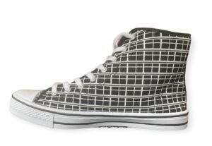 El Presidente Chucks - Converse im Karomuster